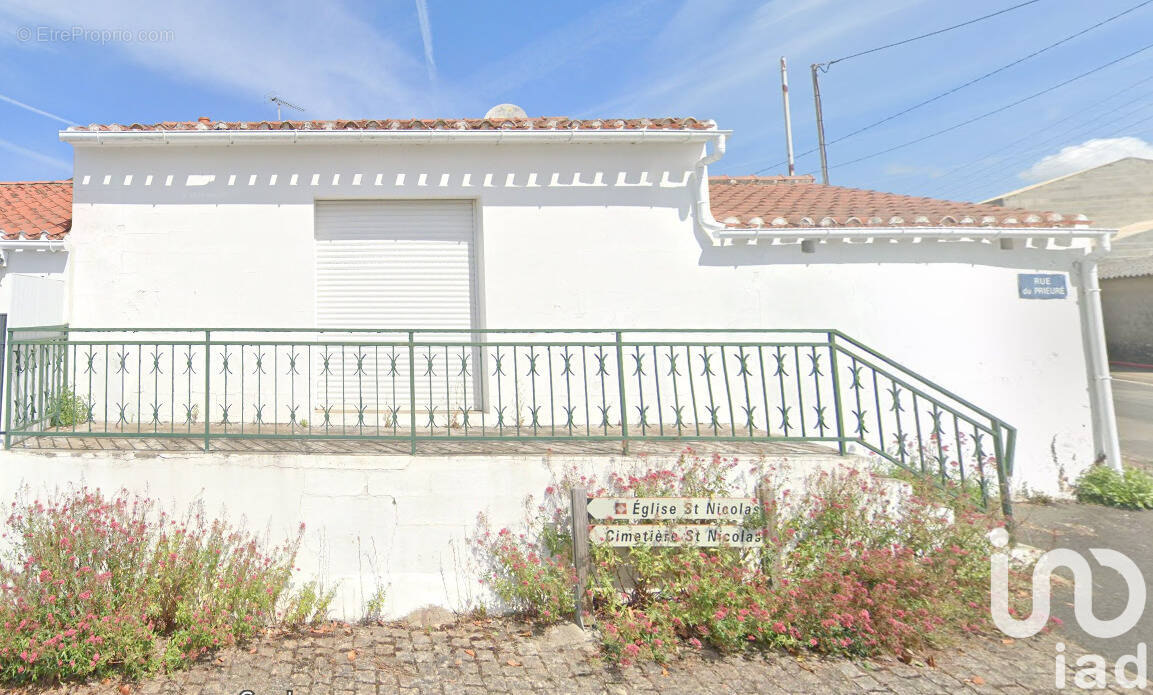 Photo 1 - Maison à BREM-SUR-MER