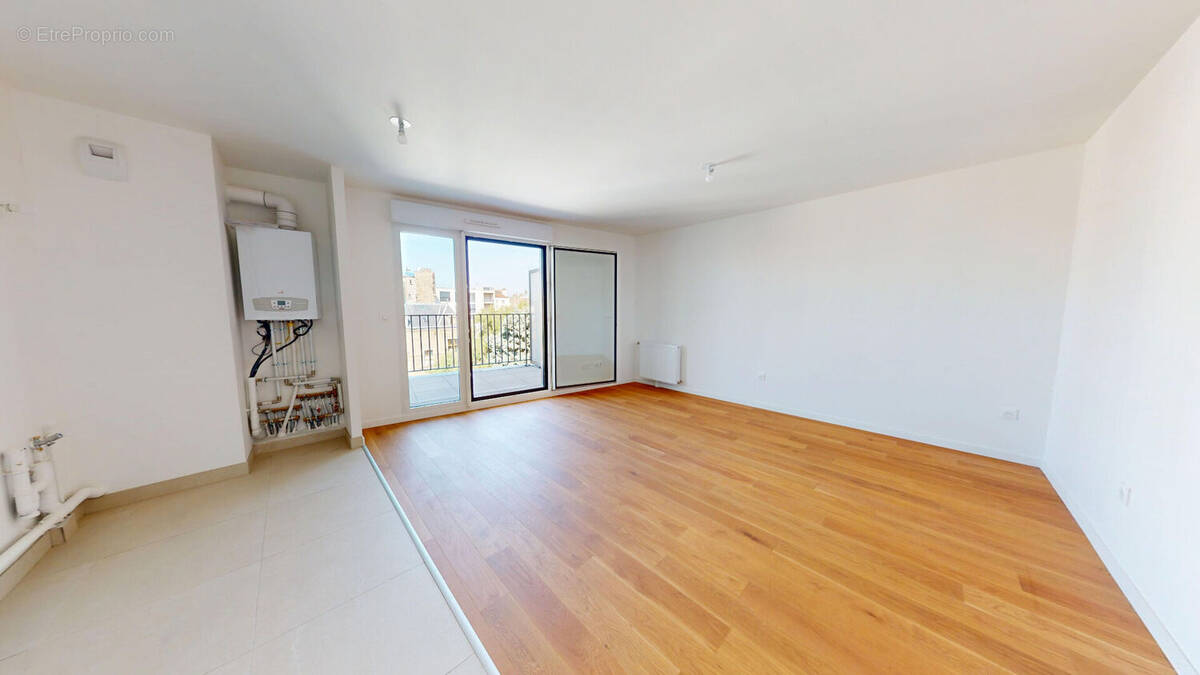 Appartement à PANTIN