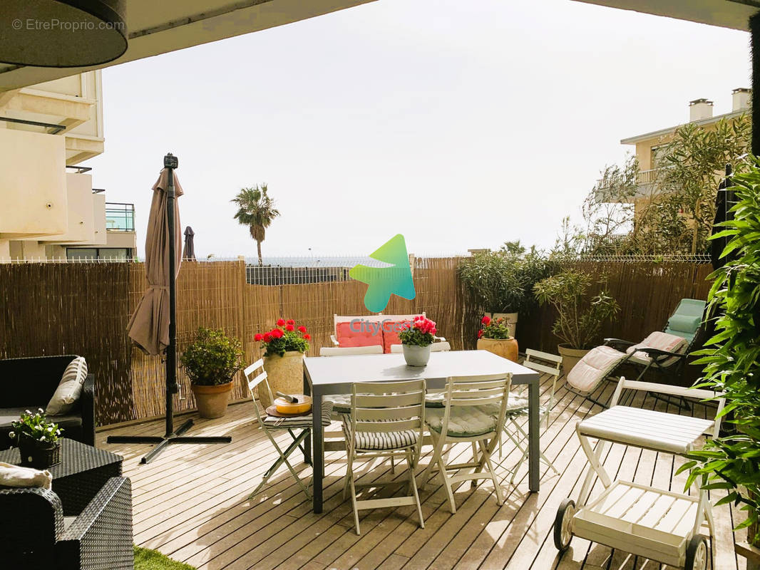 Appartement à SAINT-NAZAIRE