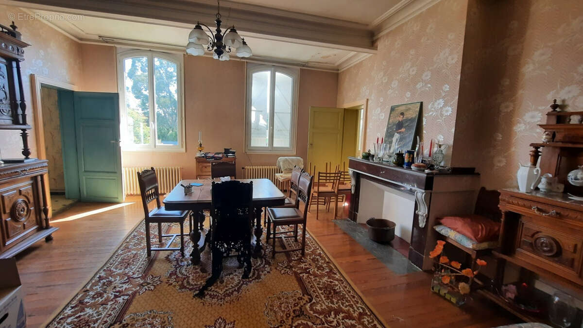 Maison à PLAISANCE-DU-TOUCH