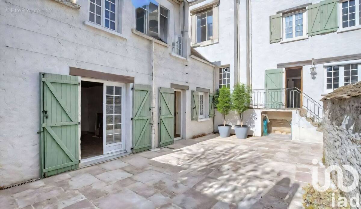 Photo 1 - Maison à SAMOIS-SUR-SEINE
