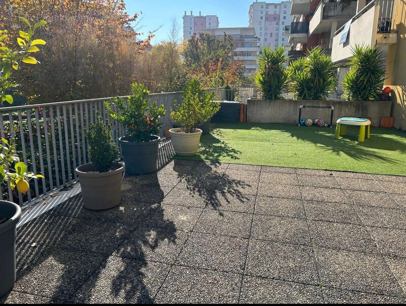 Appartement à ECHIROLLES