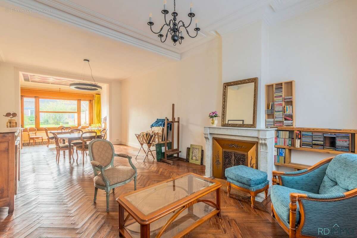 Maison à MONS-EN-BAROEUL