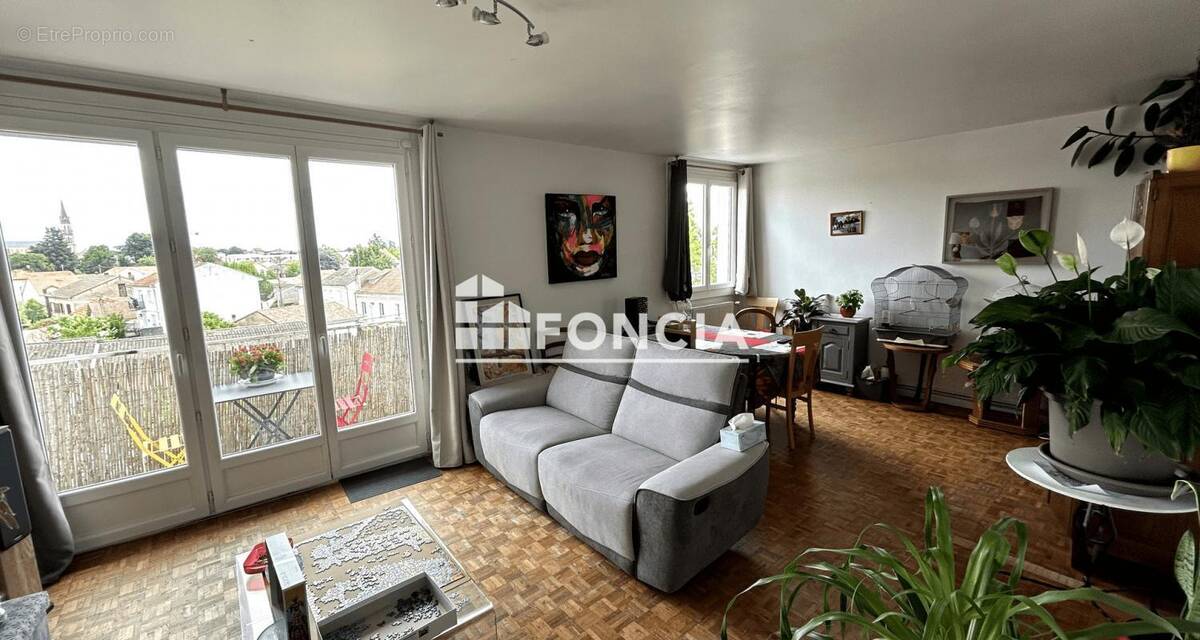 Appartement à BERGERAC