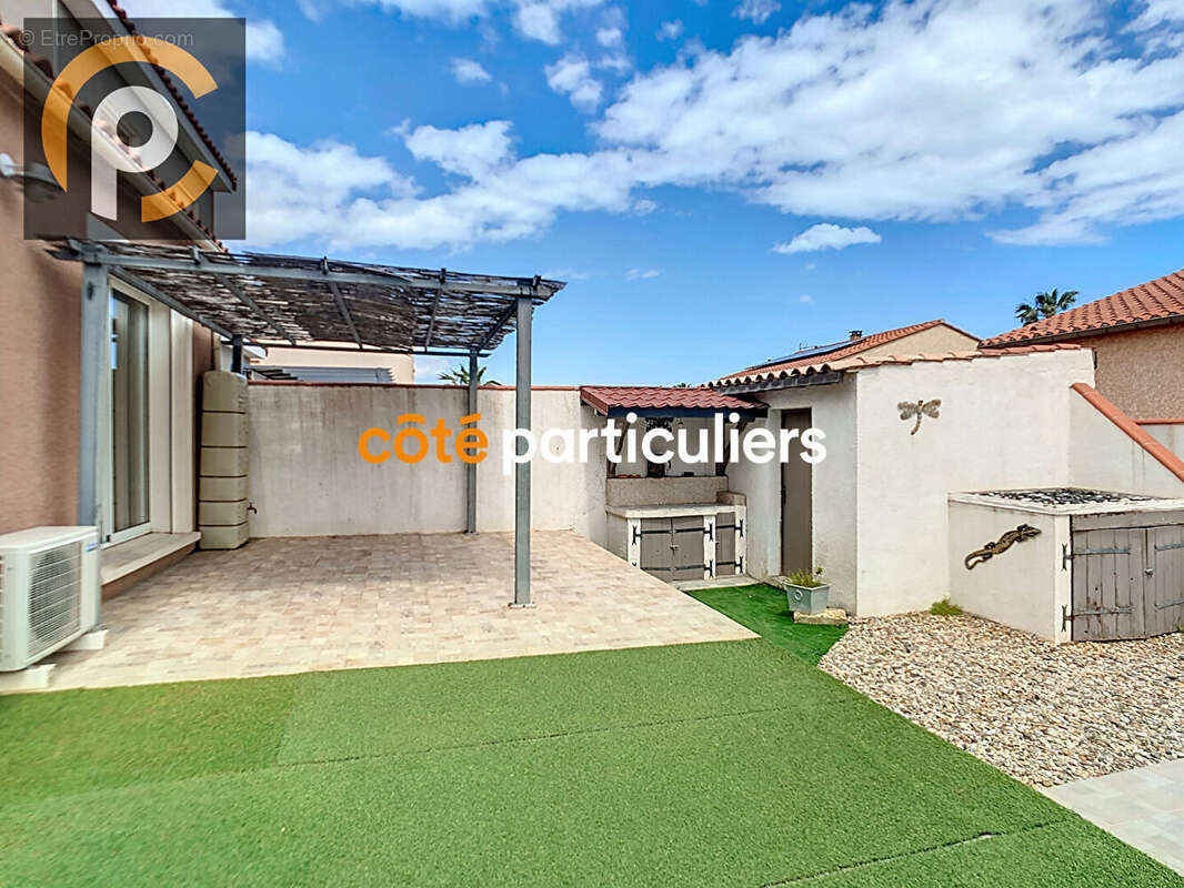 Maison à TORREILLES