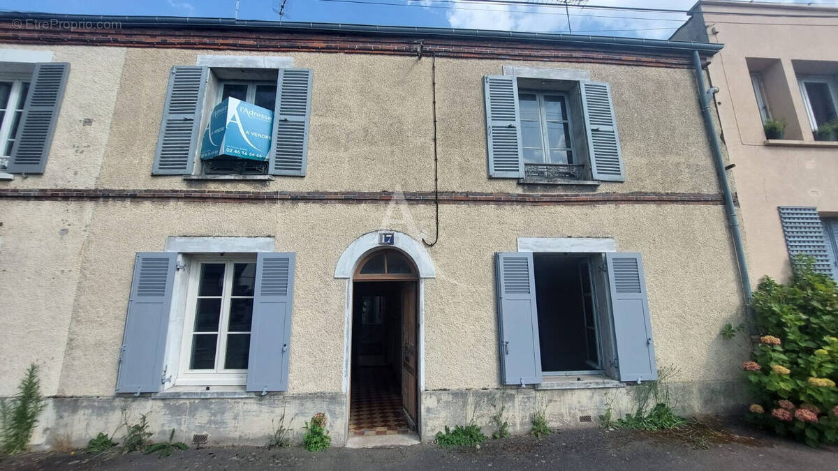 Maison à LUISANT