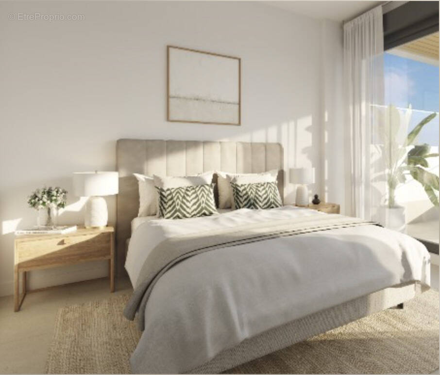Appartement à MONTREUIL