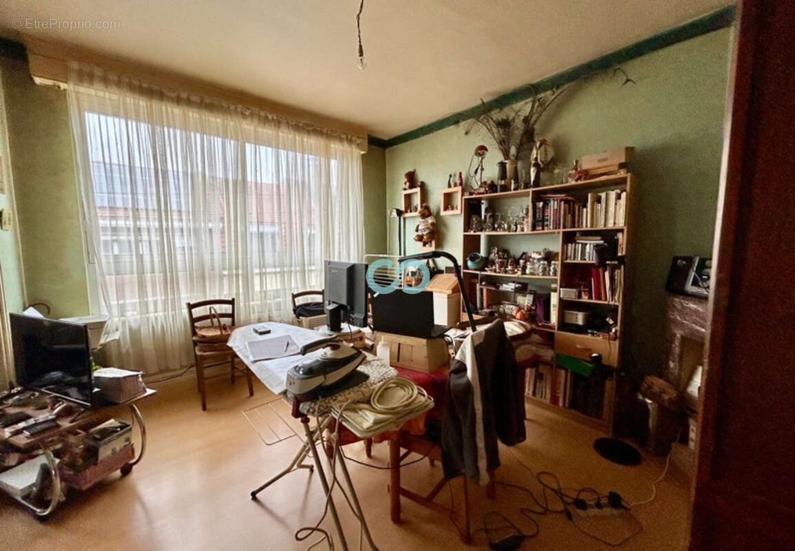 Appartement à LAMBERSART