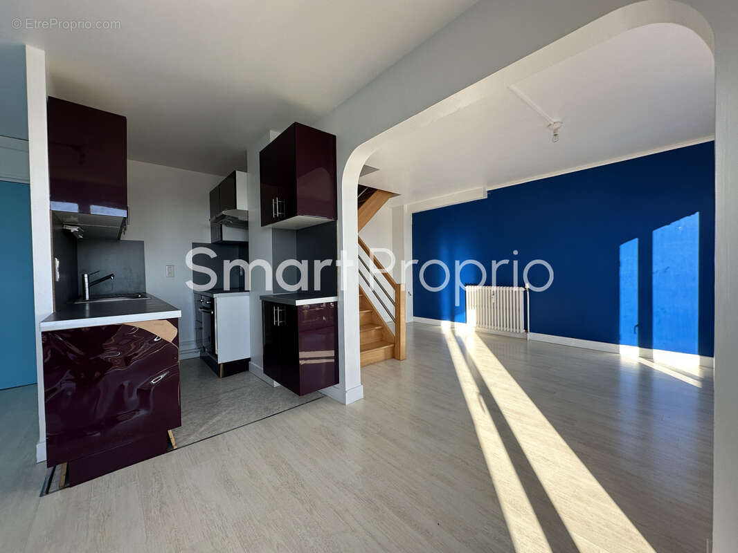 Appartement à CHATELGUYON
