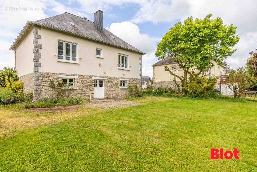 Maison à QUEDILLAC