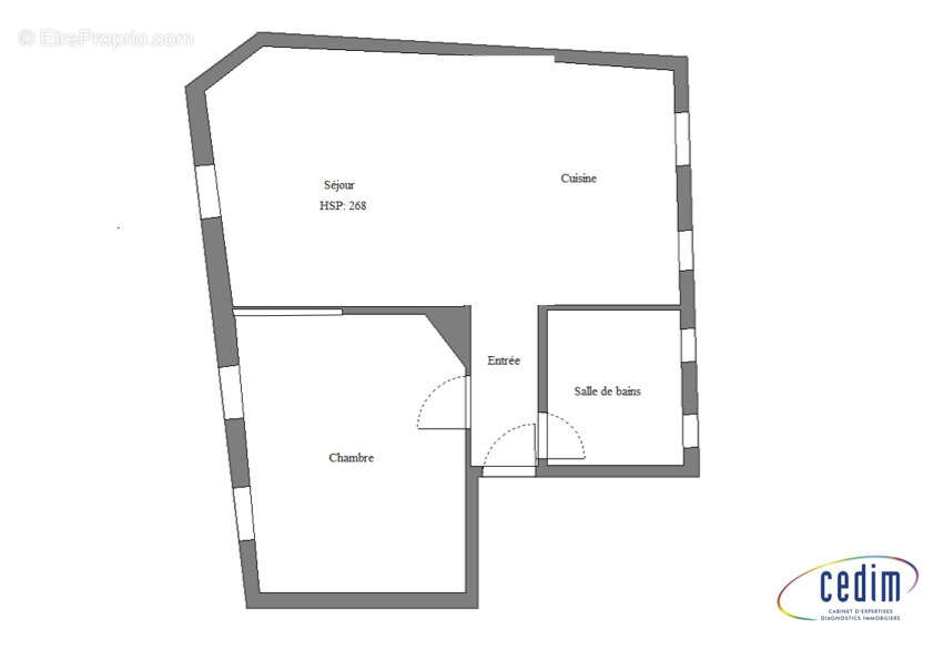 Appartement à FONTENAY-SOUS-BOIS
