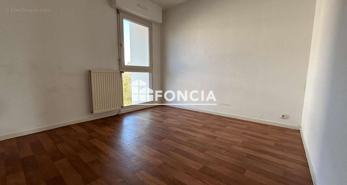 Appartement à SAINT-JACQUES-DE-LA-LANDE