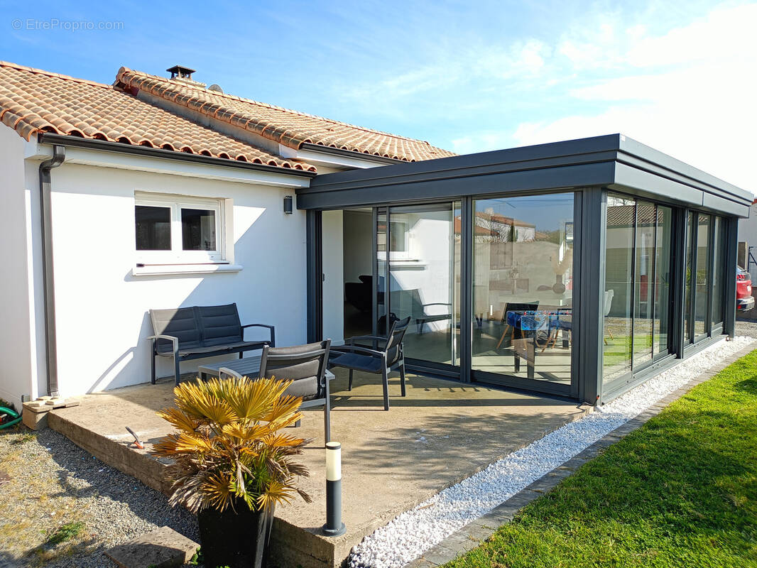 Maison à VUE