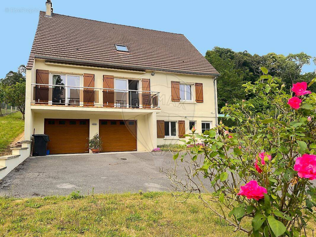 Maison à ORROUY