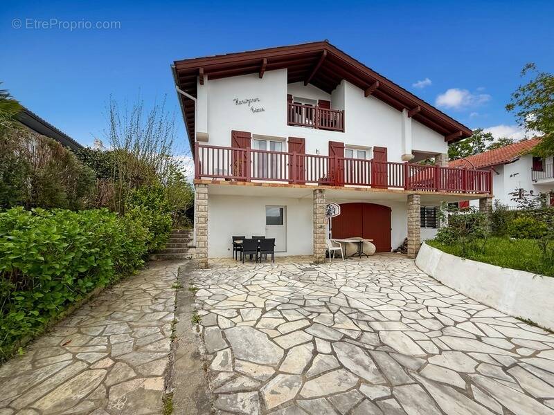 Maison à HENDAYE