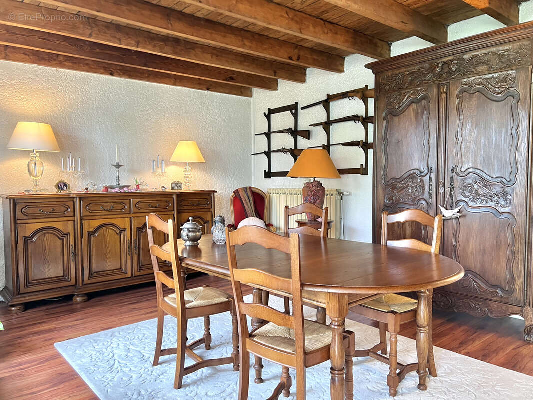 Maison à PELLEGRUE