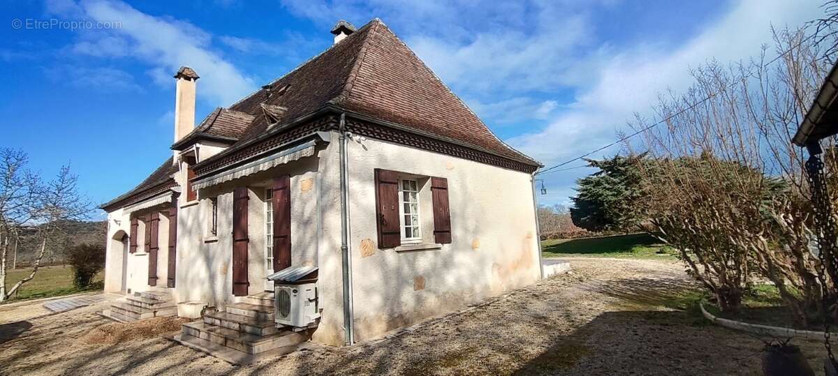 Maison à LALINDE