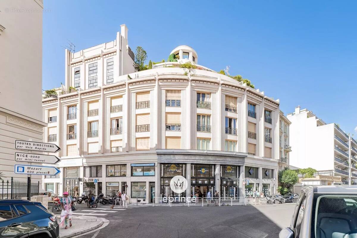 Appartement à NICE
