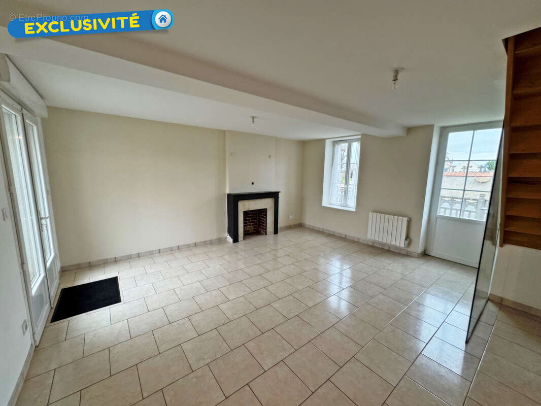 Appartement à SAINT-MARTIN-D&#039;ABBAT