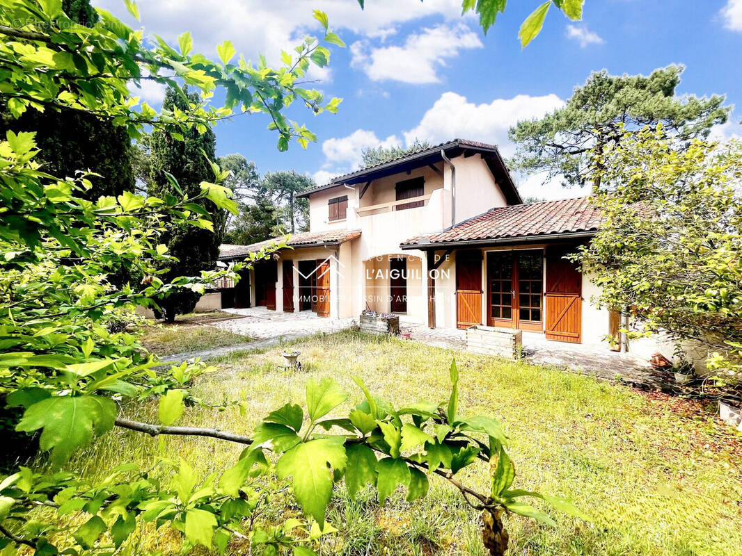Maison à LE BOUSCAT