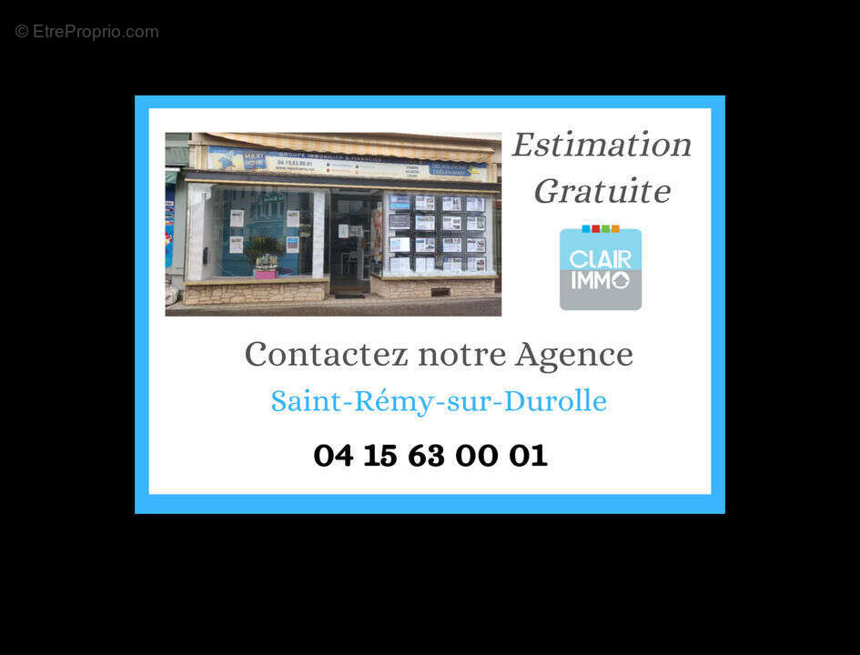 Maison à VISCOMTAT