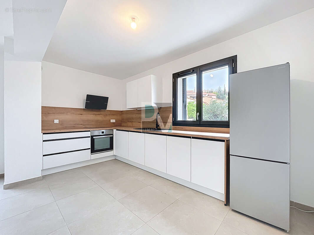 Appartement à COLLIOURE