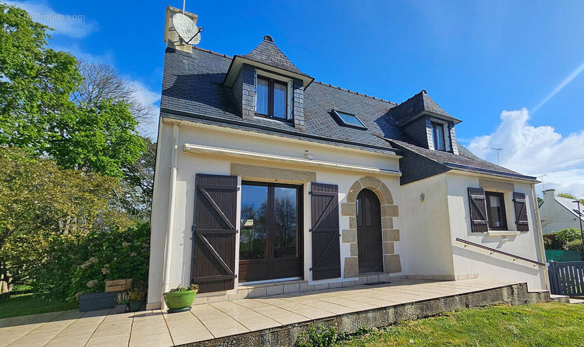 Maison à QUIMPER