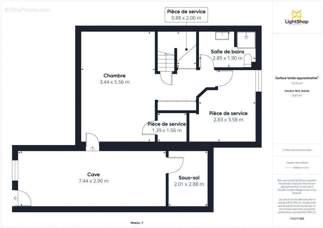 Maison à LYON-5E