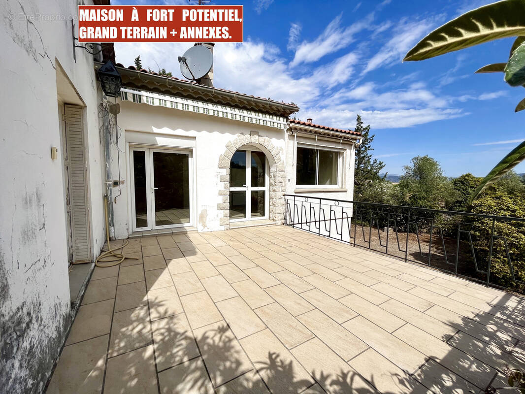 Maison à GIGNAC
