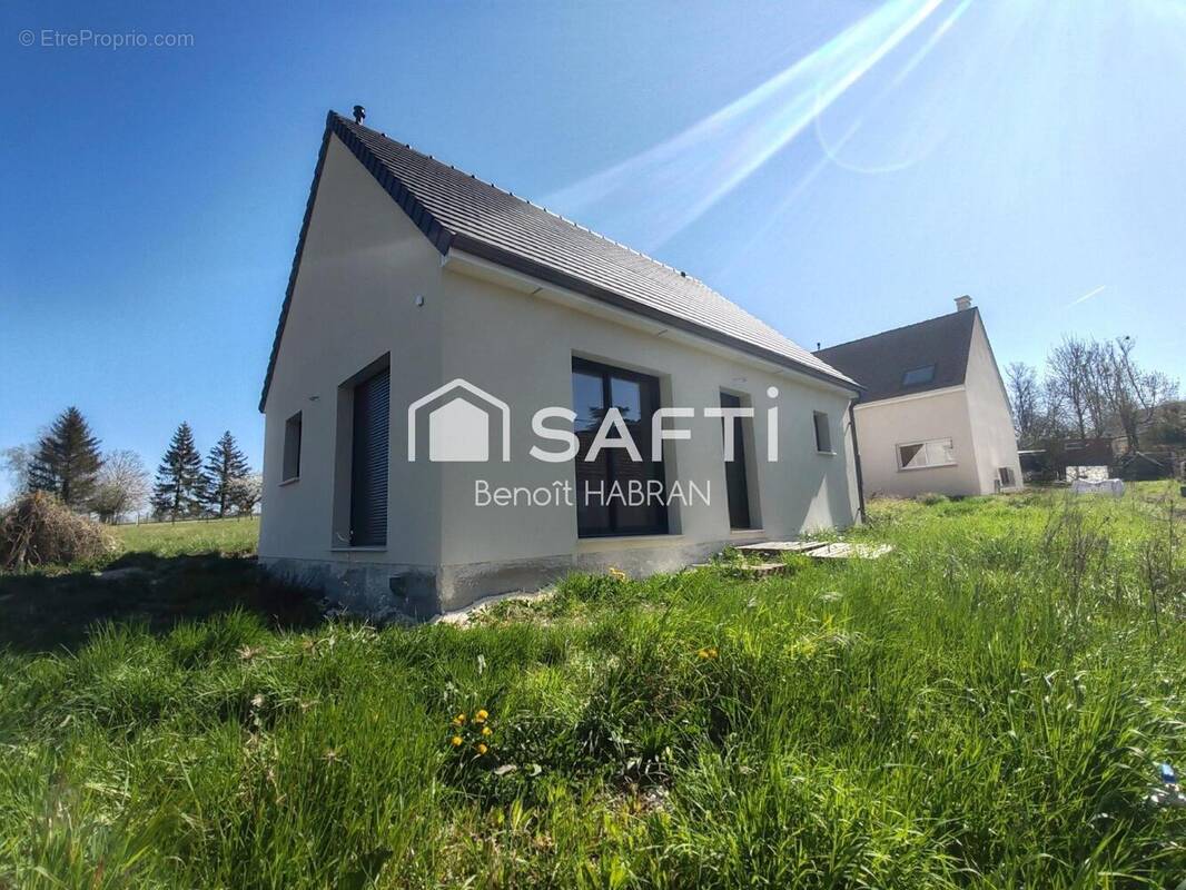 Photo 1 - Maison à ORGERUS