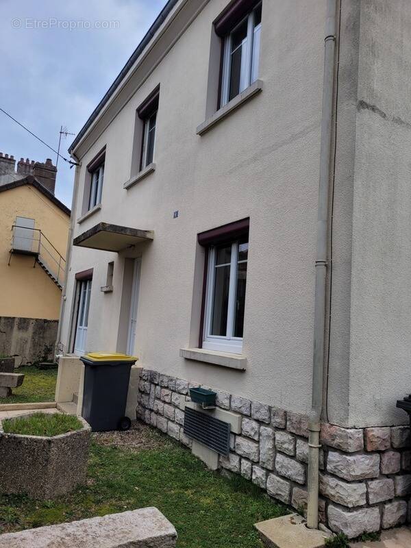 Maison à LE CREUSOT