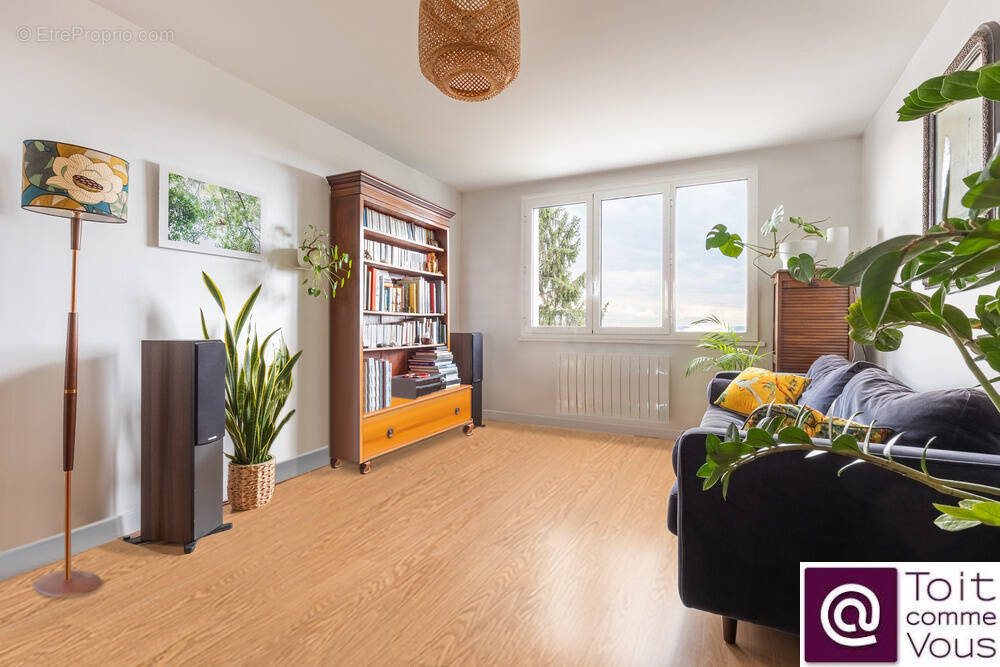 Appartement à MONTREUIL