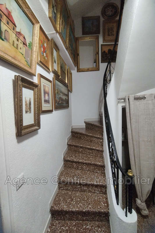 Maison à COLLIOURE