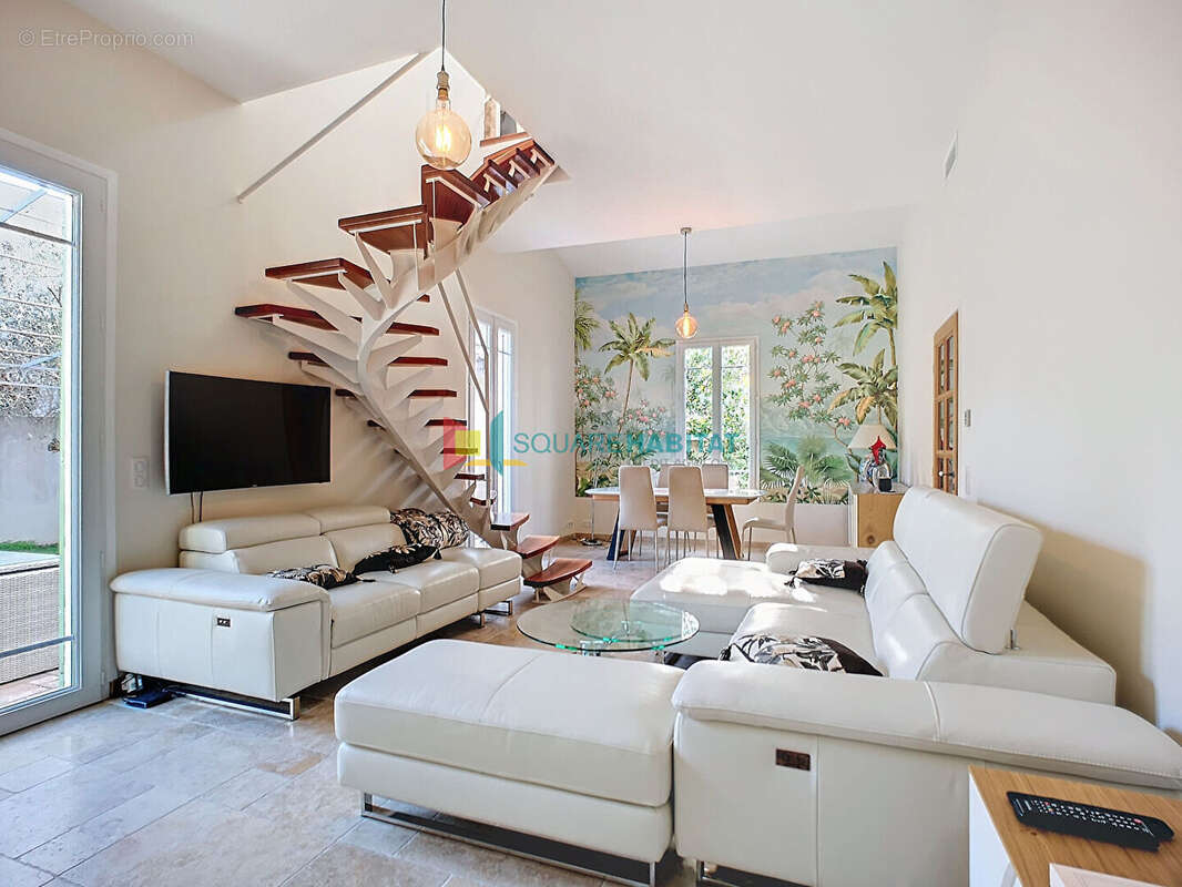 Maison à ANTIBES