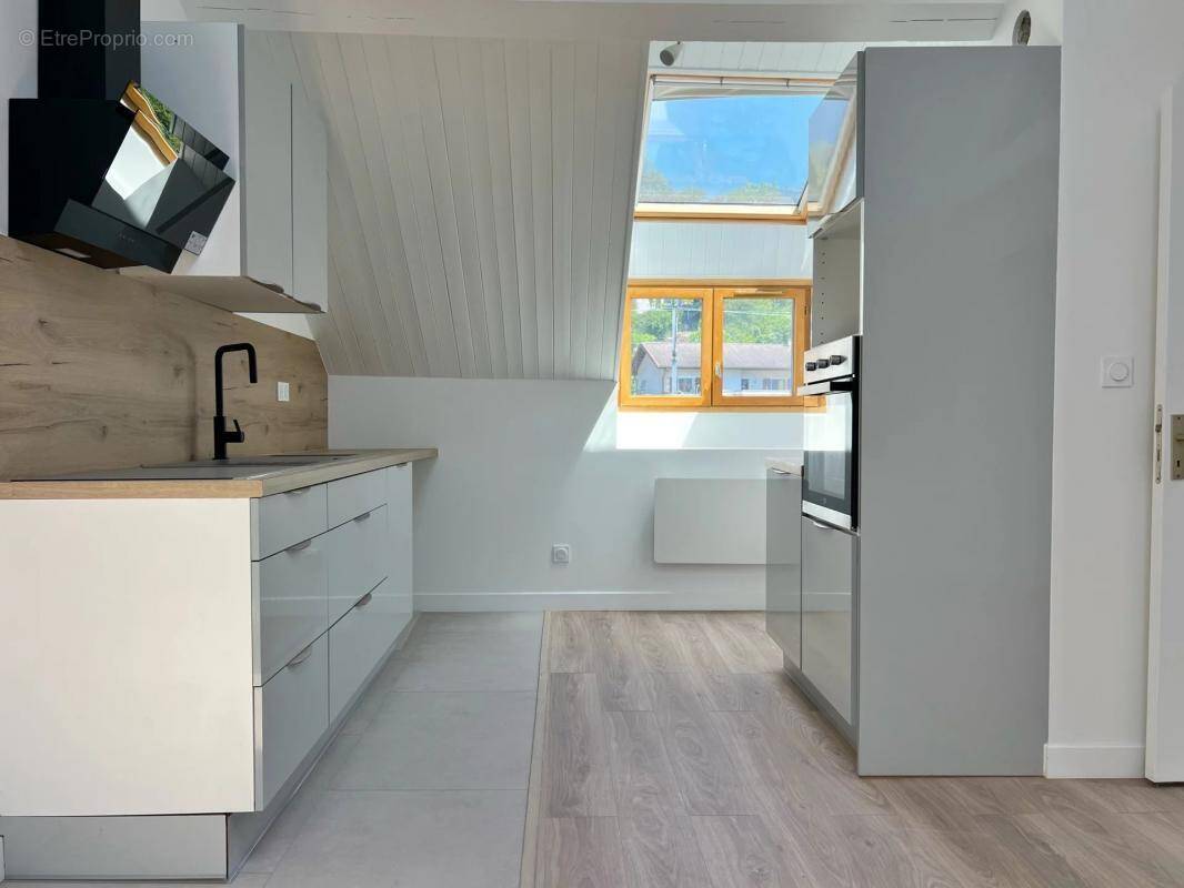 Appartement à AIX-LES-BAINS