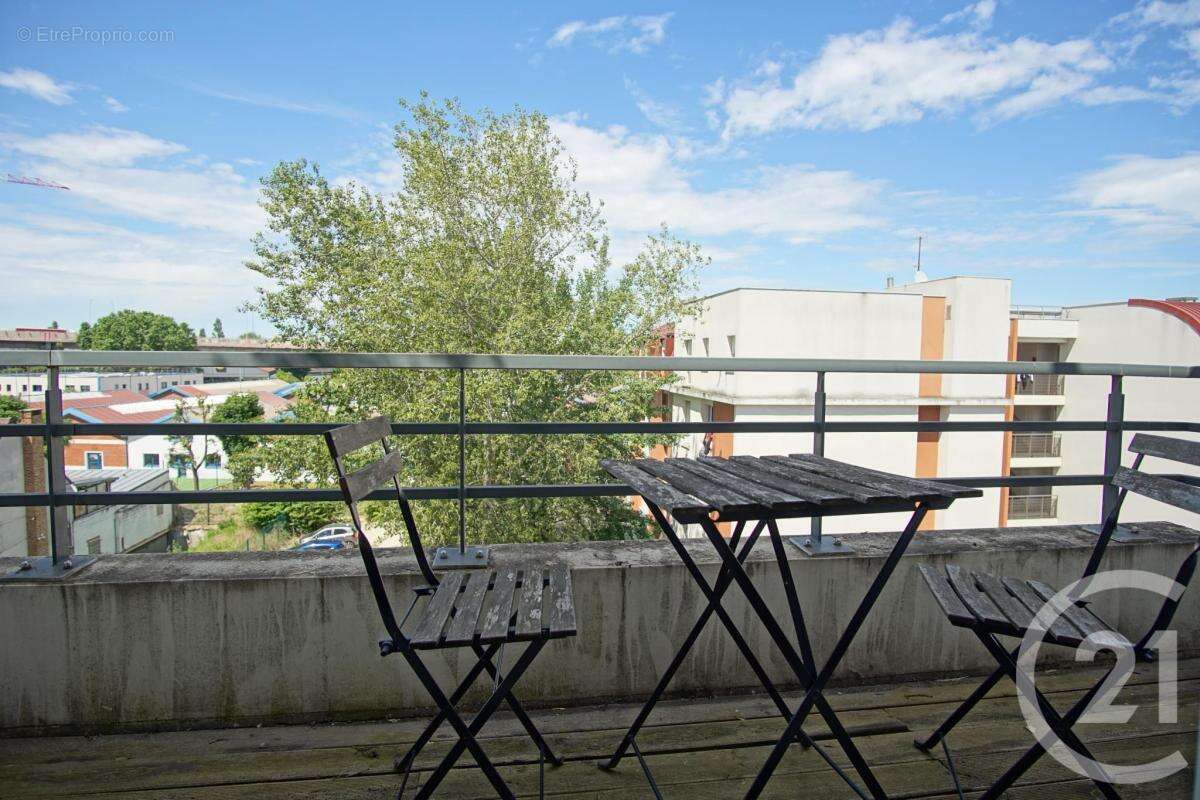 Appartement à CHOISY-LE-ROI
