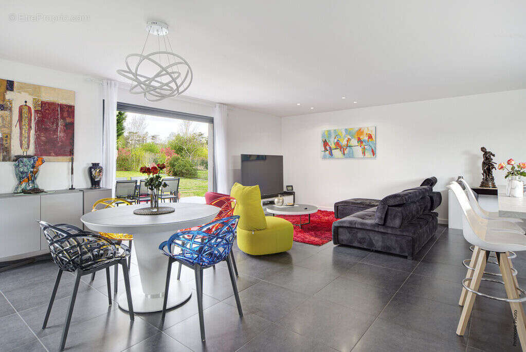 Photo 2 - Maison à LAVALETTE