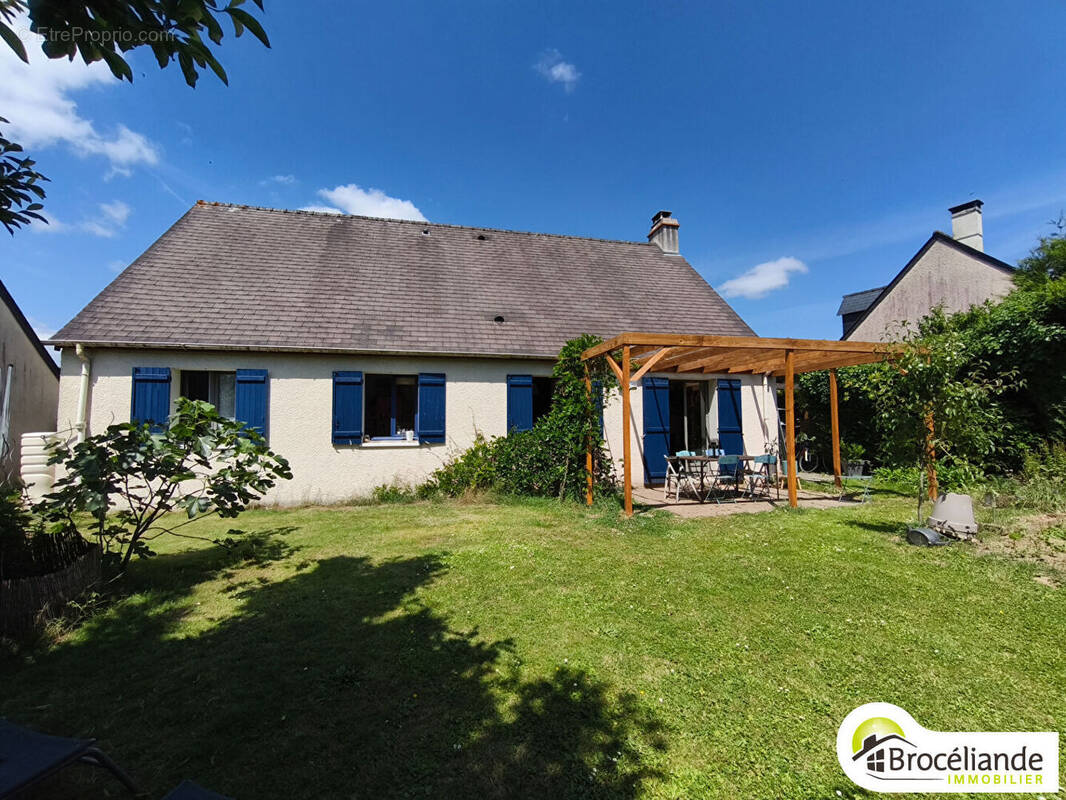 Maison à ROMILLE