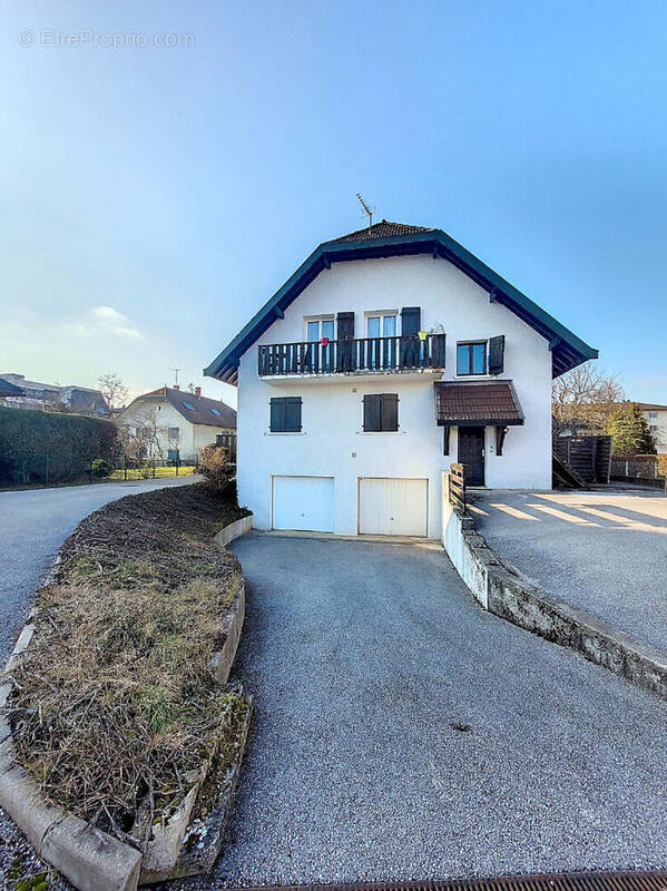 Appartement à MEYTHET