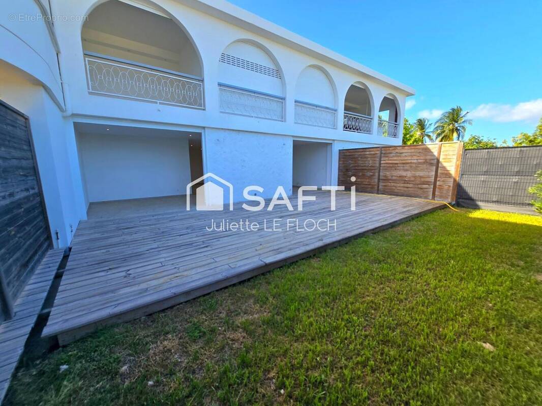 Photo 1 - Appartement à SAINT-FRANCOIS