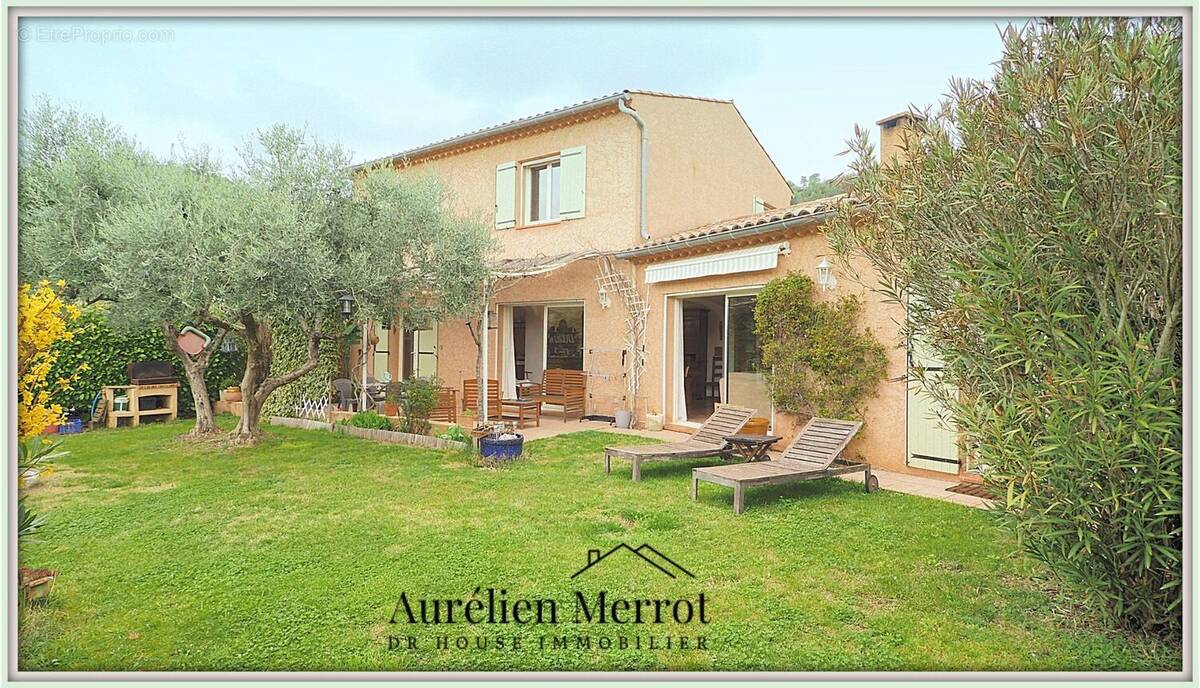 Maison à MANOSQUE