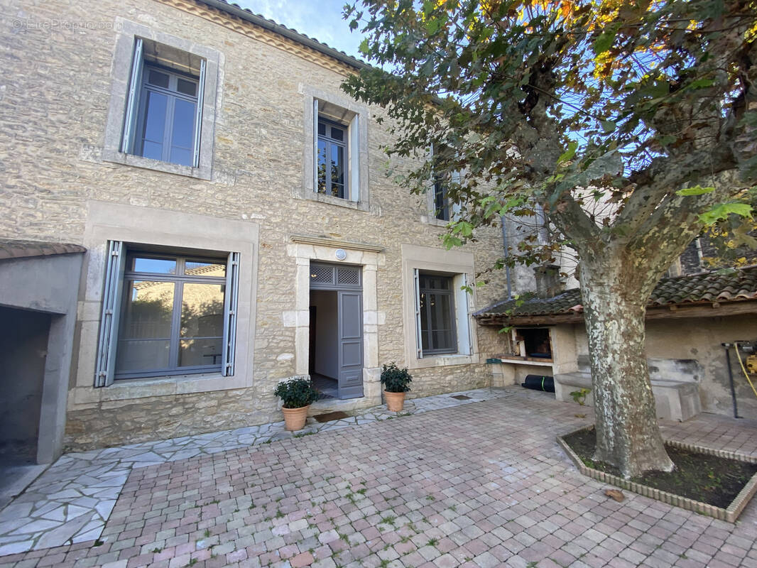 Appartement à PIGNAN