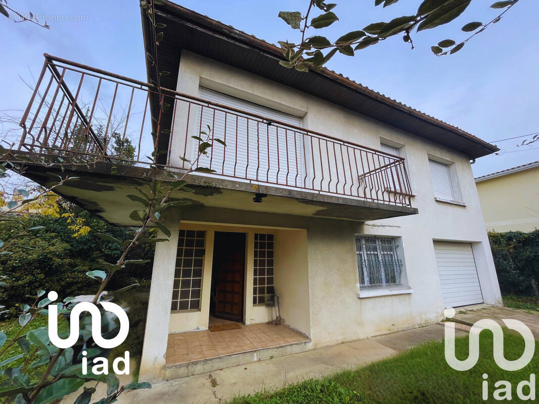 Photo 1 - Maison à LORMONT