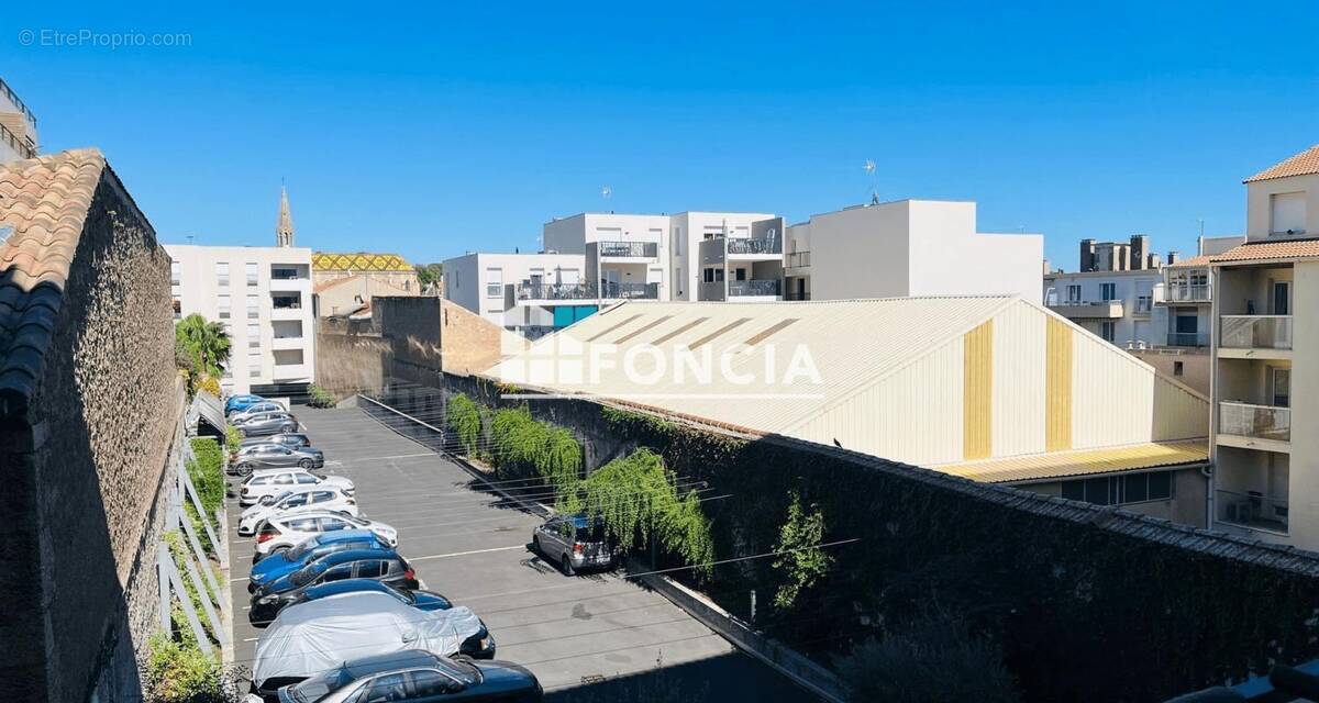 Appartement à BEZIERS