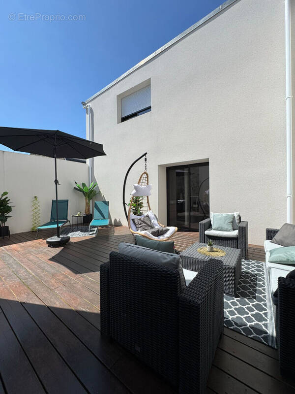 Maison à LORIENT