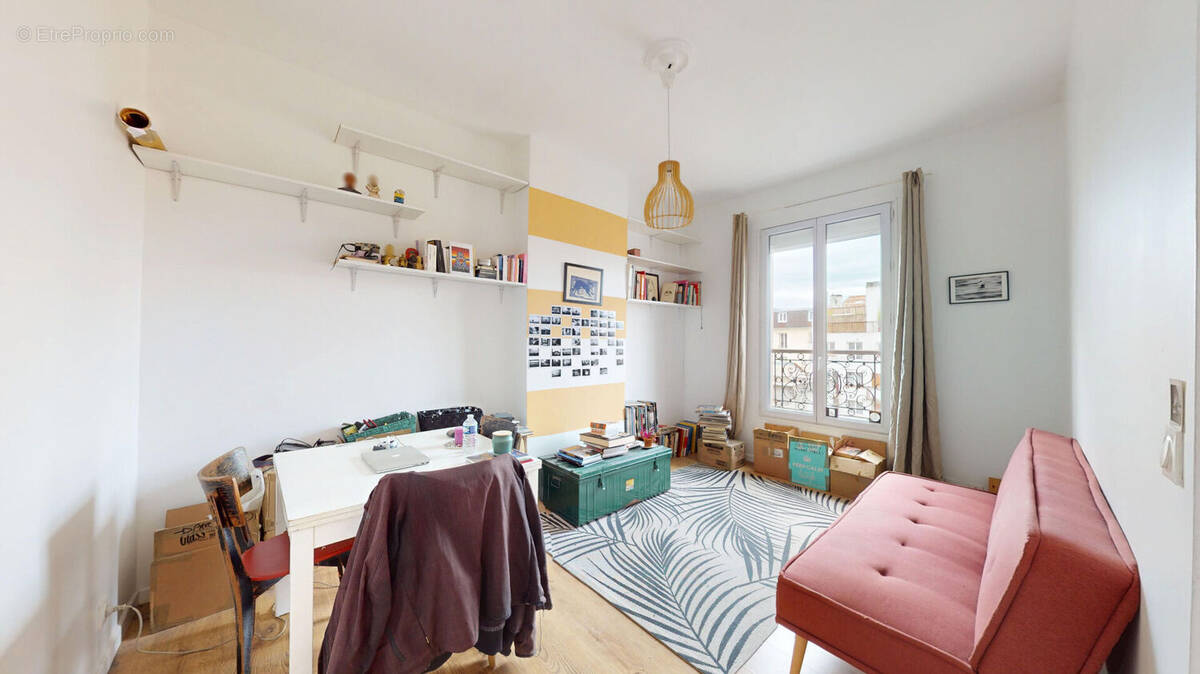 Appartement à PANTIN