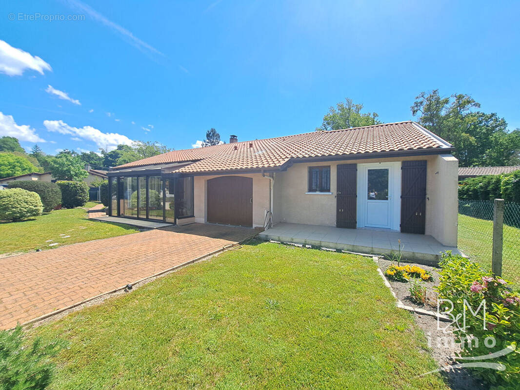 Maison à LINXE