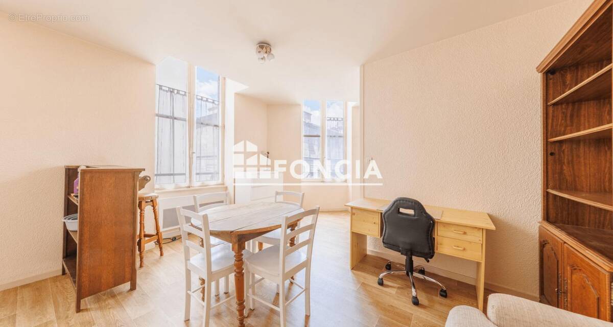 Appartement à CLERMONT-FERRAND