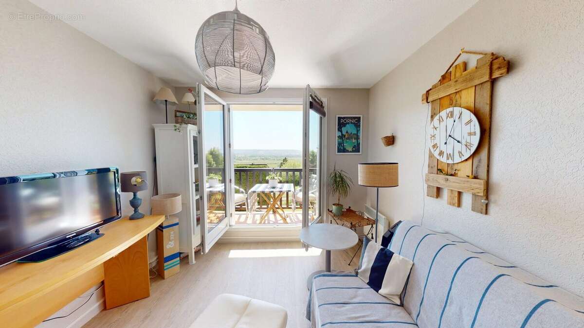 Appartement à BLONVILLE-SUR-MER