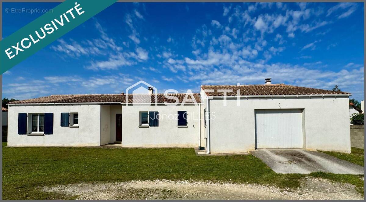 Photo 1 - Maison à LE GRAND-VILLAGE-PLAGE